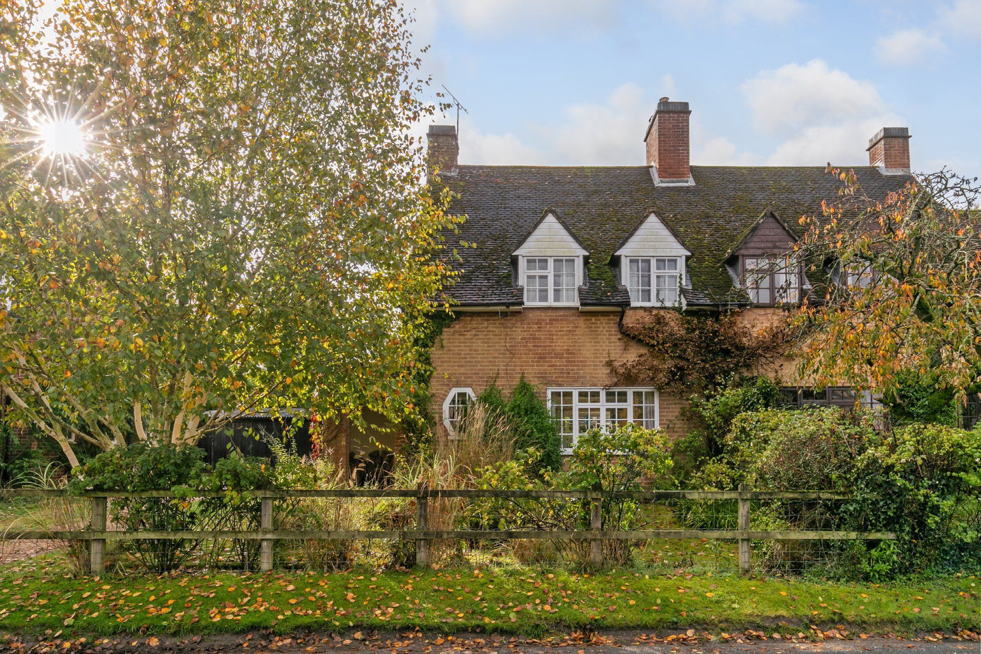 2 bed semidetached house for sale in Wonston, Sutton Scotney