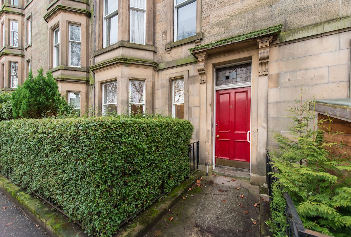2 bed flat for sale in 27/1 Comely Bank Road, Comely Bank, Edinburgh