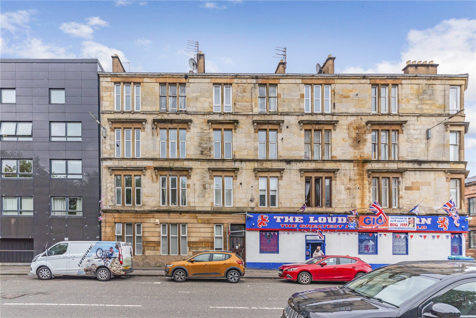 2 bed flat for sale in Brand Street, Ibrox, Glasgow G51 Zoopla