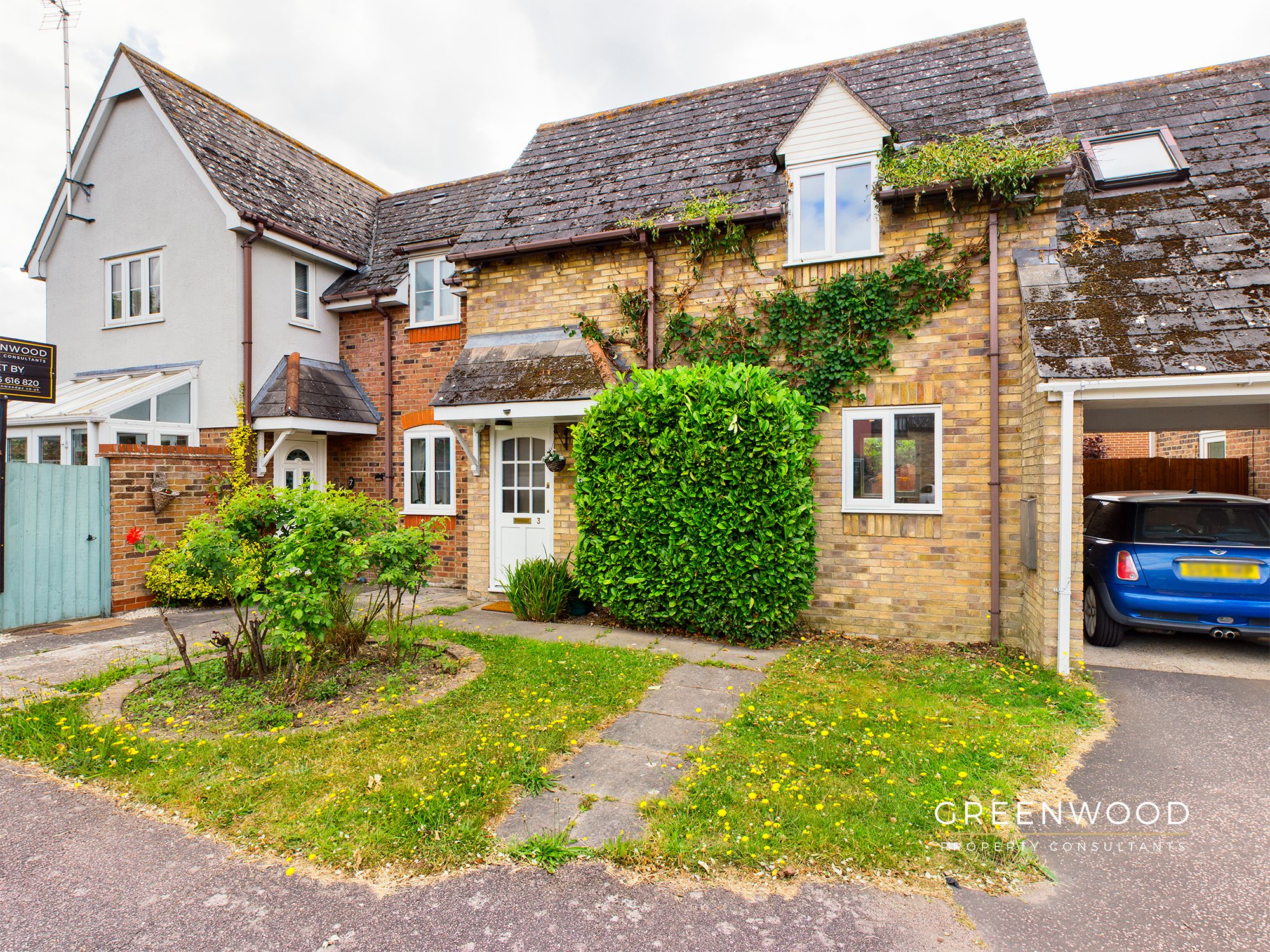 2 bed terraced house to rent in Victoria Gardens, Highwoods, Colchester CO4 Zoopla