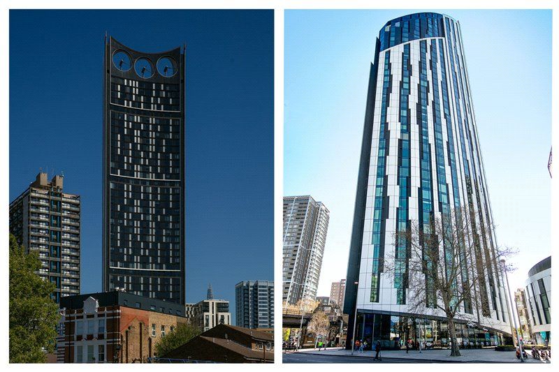 Walworth Road, Southwark, London SE1  