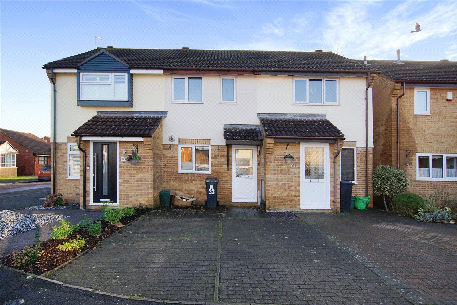 2 bed terraced house for sale in The Willows, Yate, Bristol BS37 Zoopla