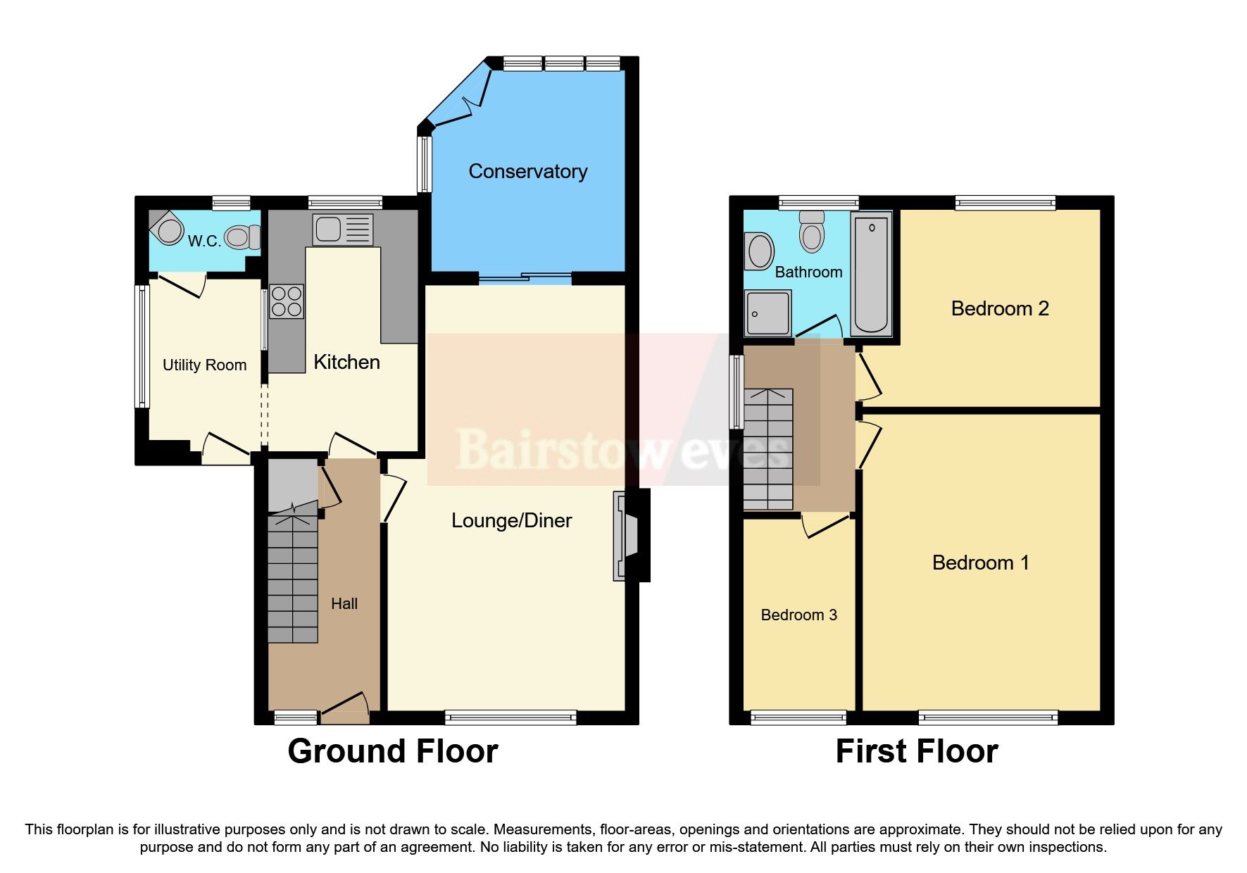 3 bed detached house for sale in Greenland Crescent, Beeston