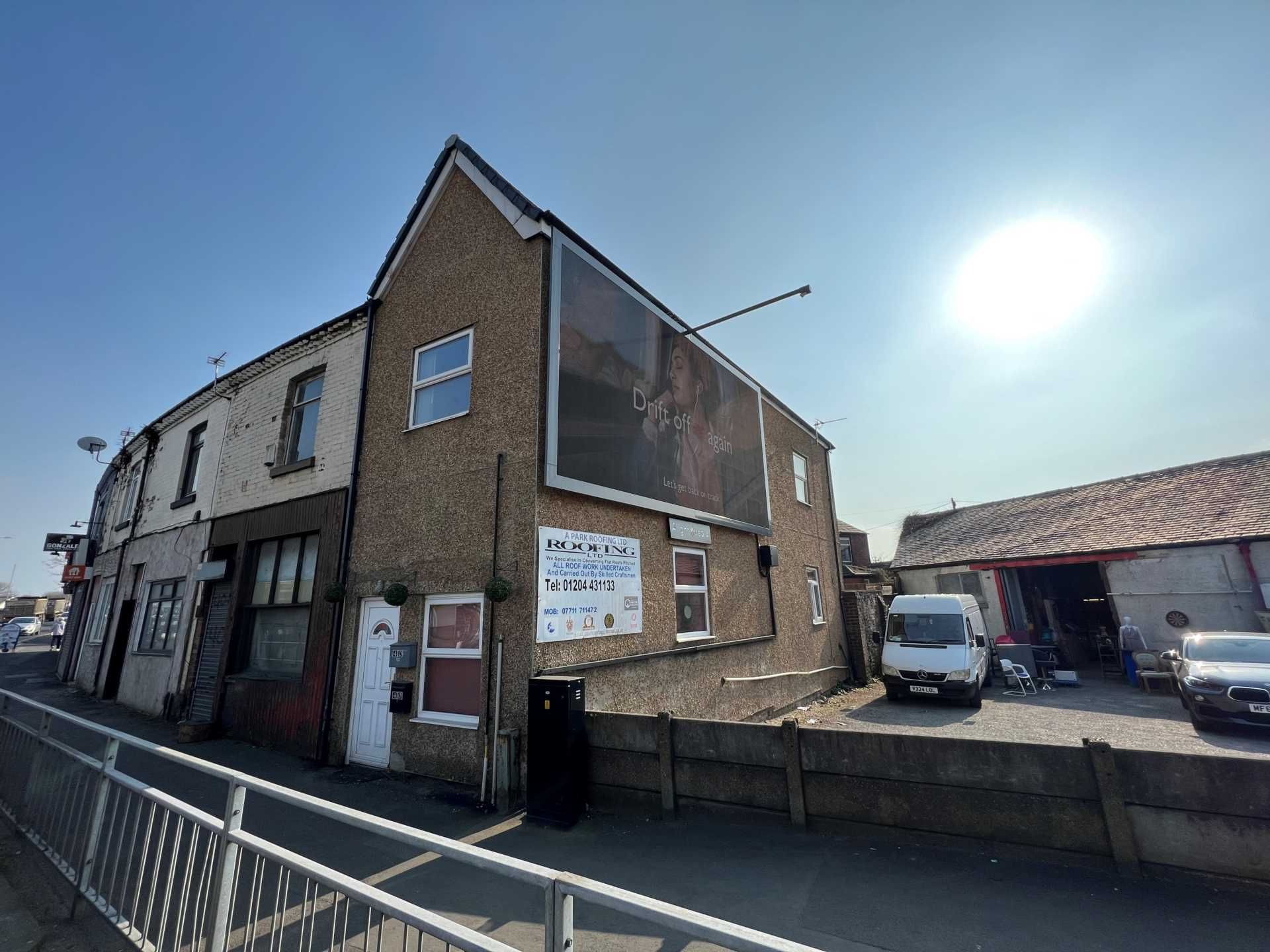 Property for sale in Albert Road, Farnworth BL4 Zoopla