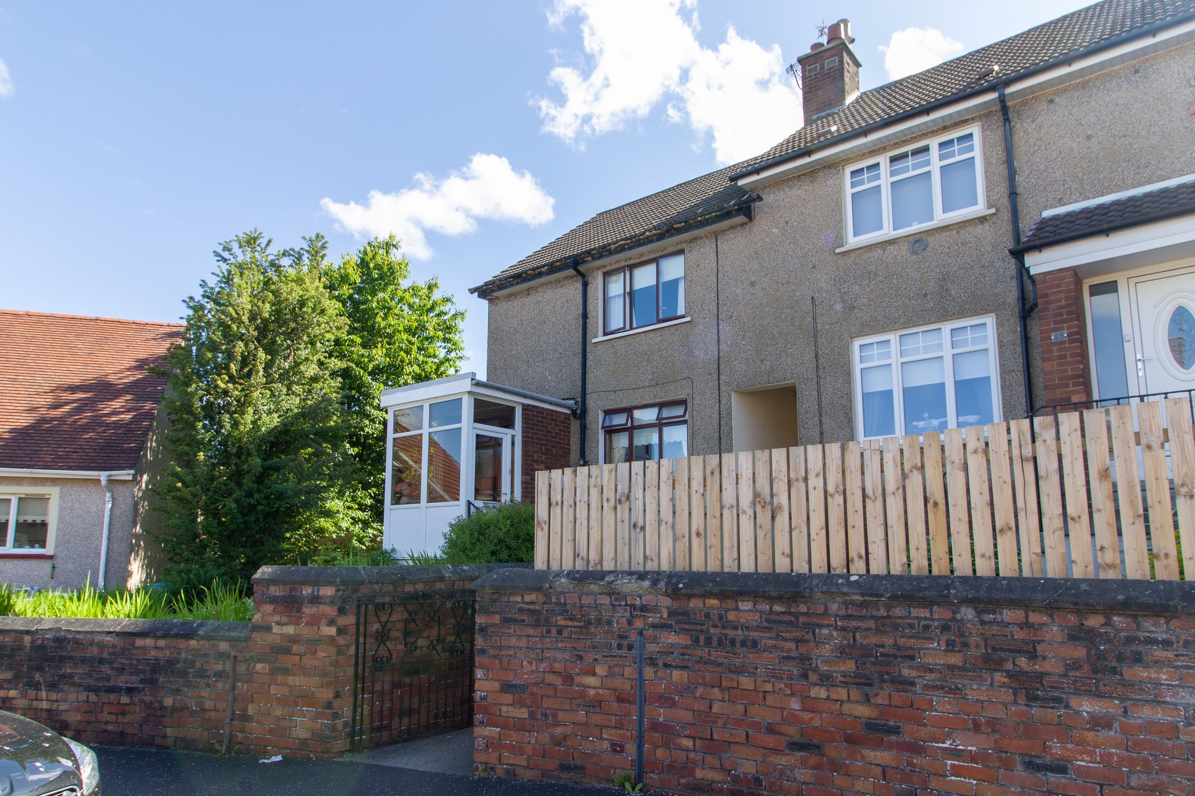 2 bed end terrace house for sale in Ailsa Place, Coatbridge ML5 Zoopla