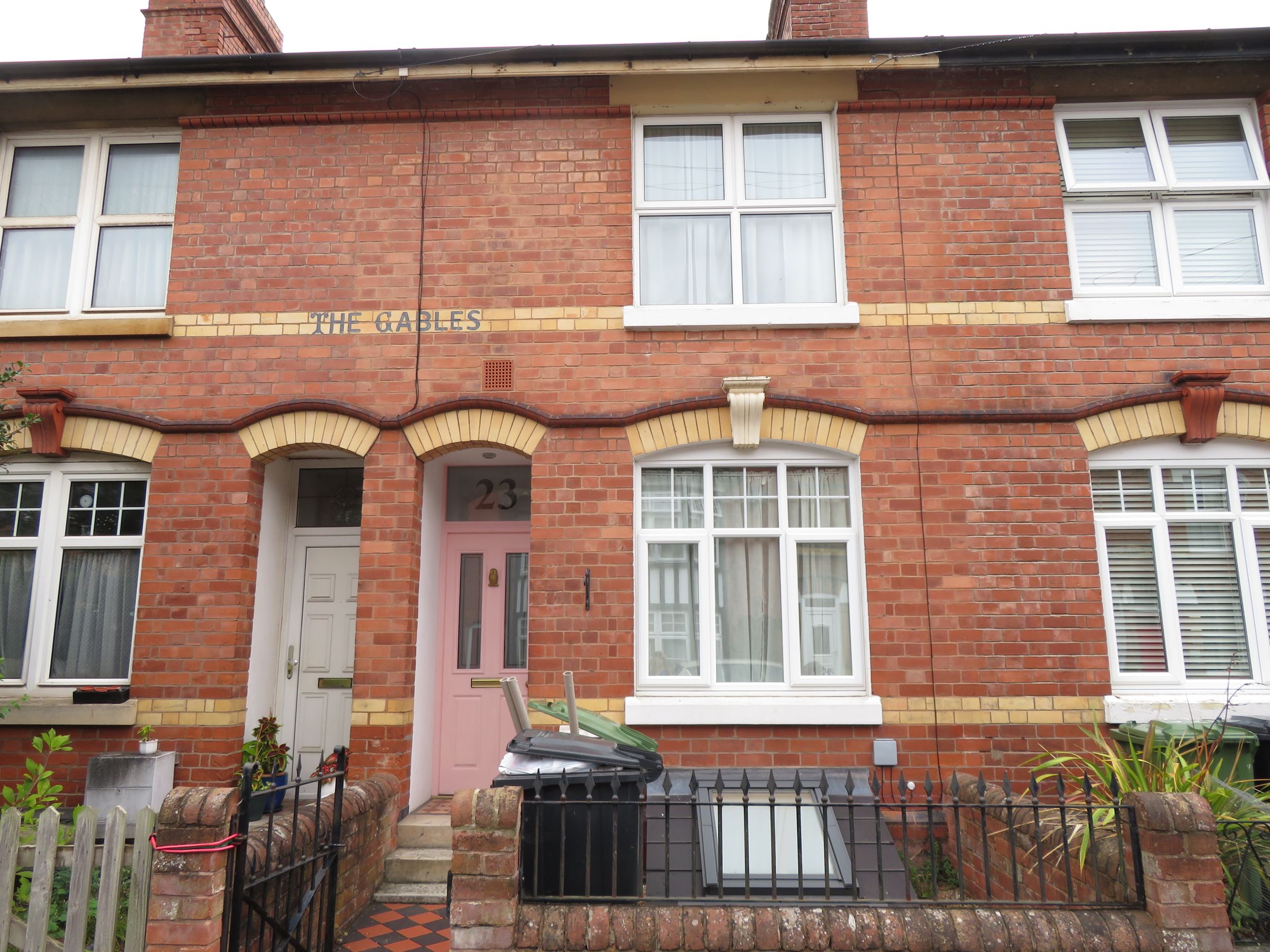 2 bed terraced house to rent in Stanhope Street, Hereford HR4 Zoopla