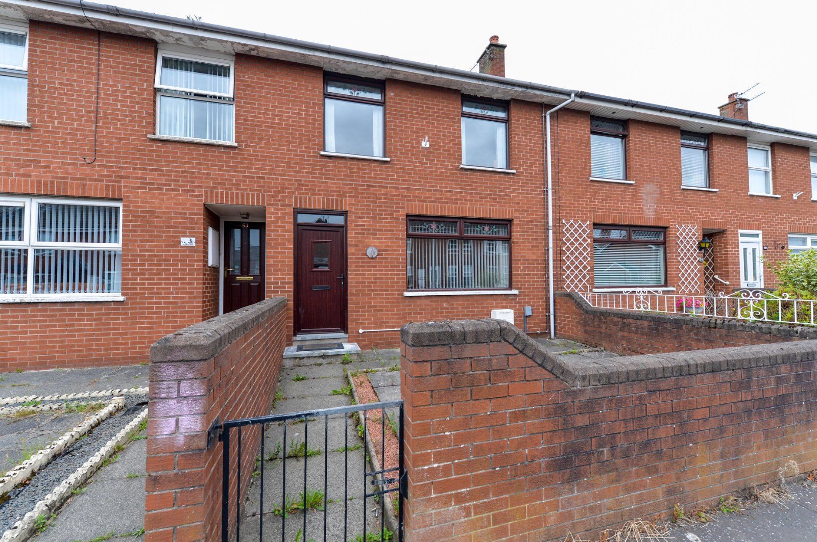 3 bed terraced house for sale in Glenallen Street, Belfast BT5 Zoopla