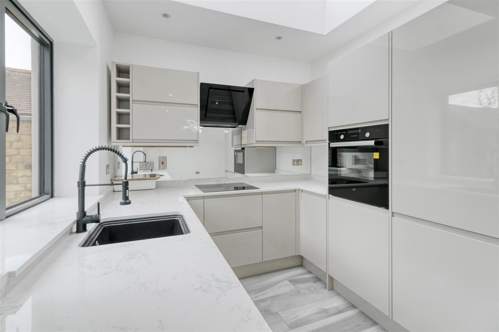 Old Park Ridings, Grange Park N21