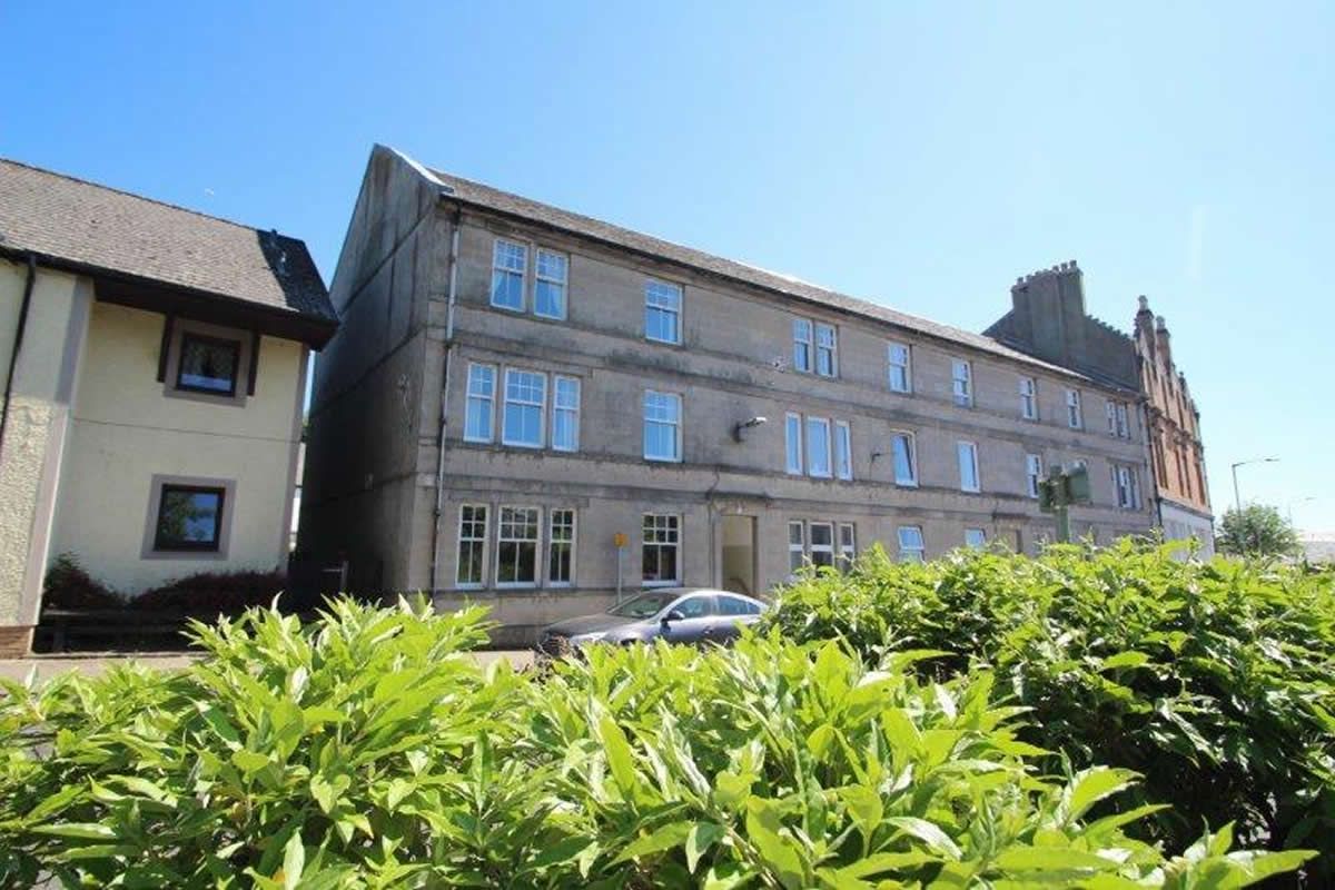 3 bed flat for sale in 17A, Mill Street, Rothesay, Isle Of Bute PA200Ey
