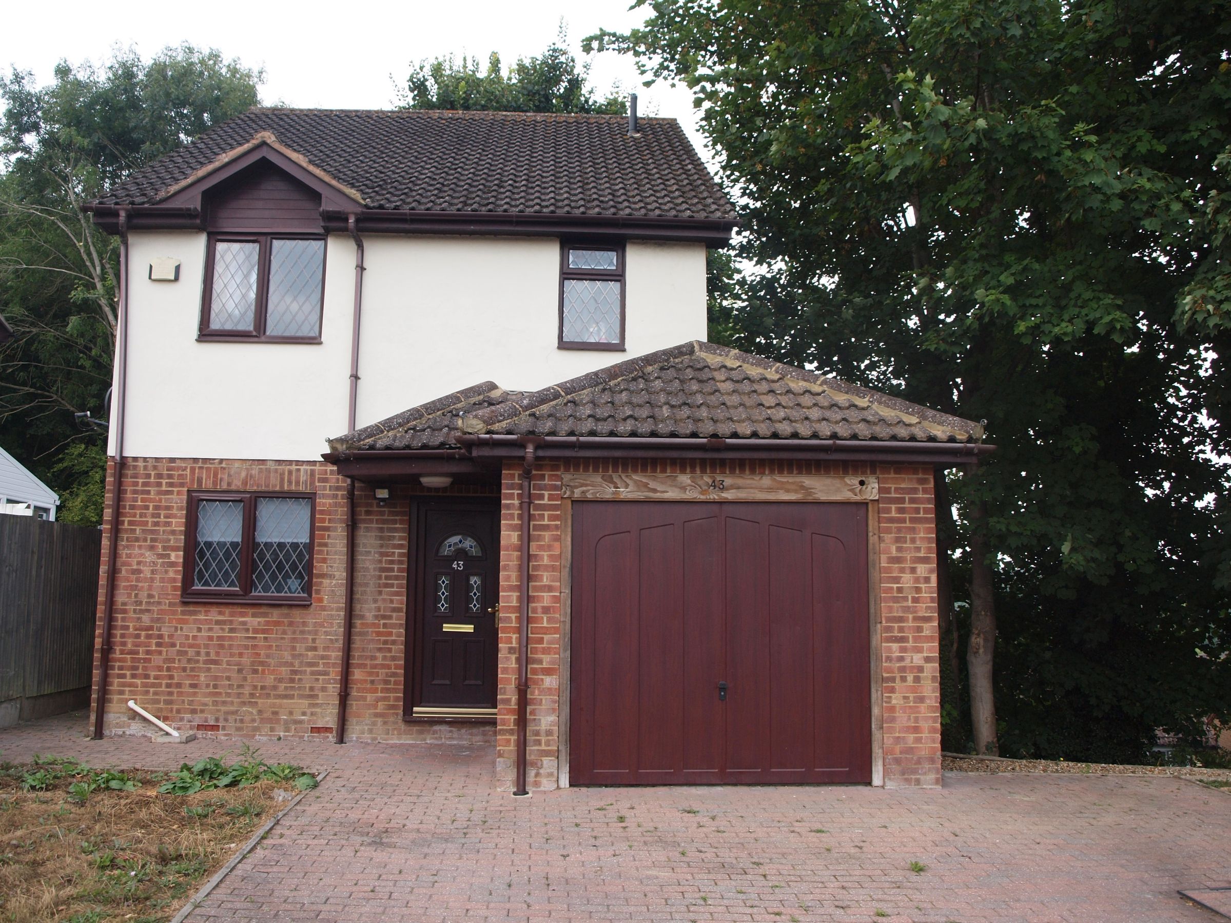 3 bed detached house for sale in Caernarvon Drive, Maidstone ME15 Zoopla