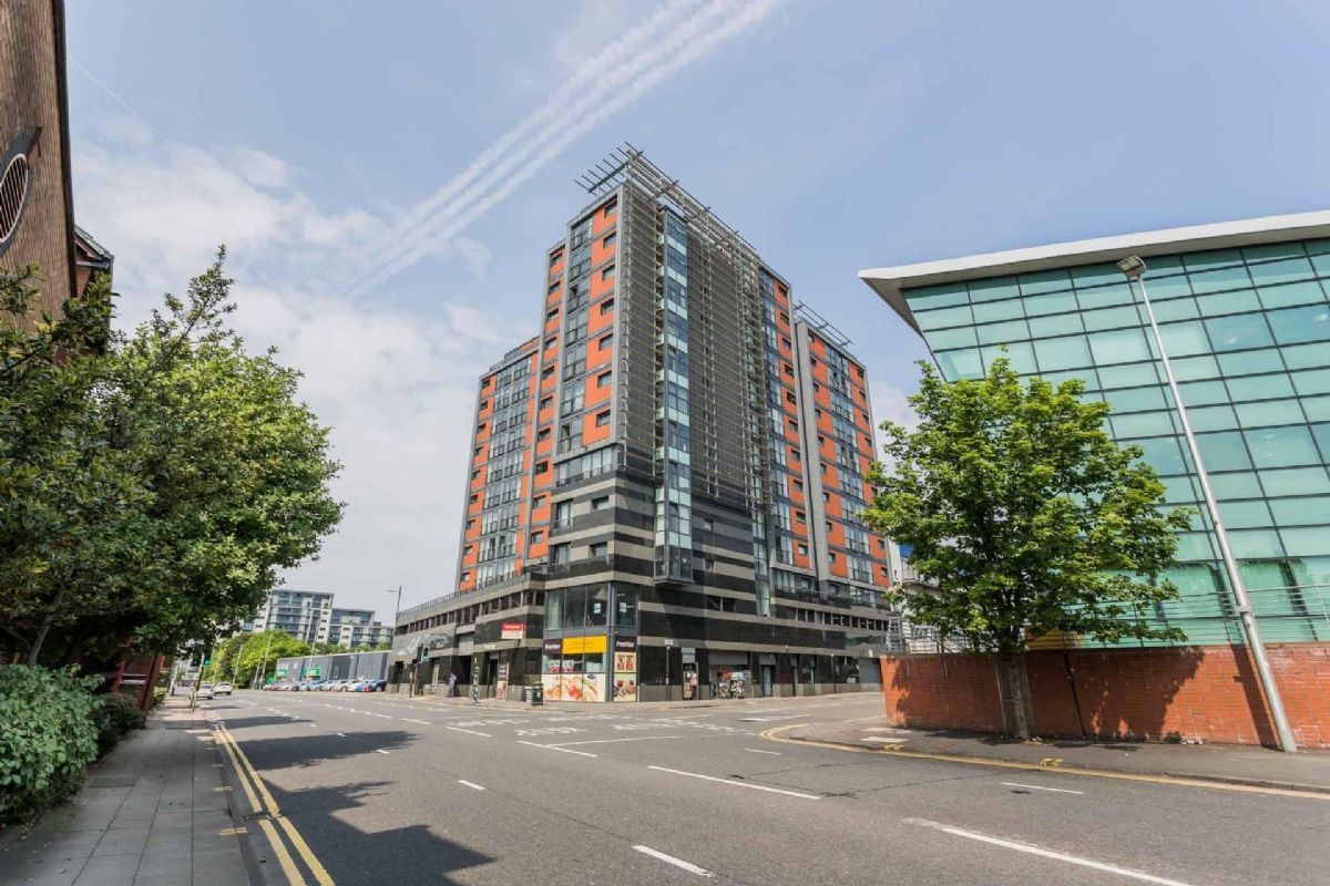 72 Lancefield Quay Unit 11-6 Glasgow G38Jf G3  