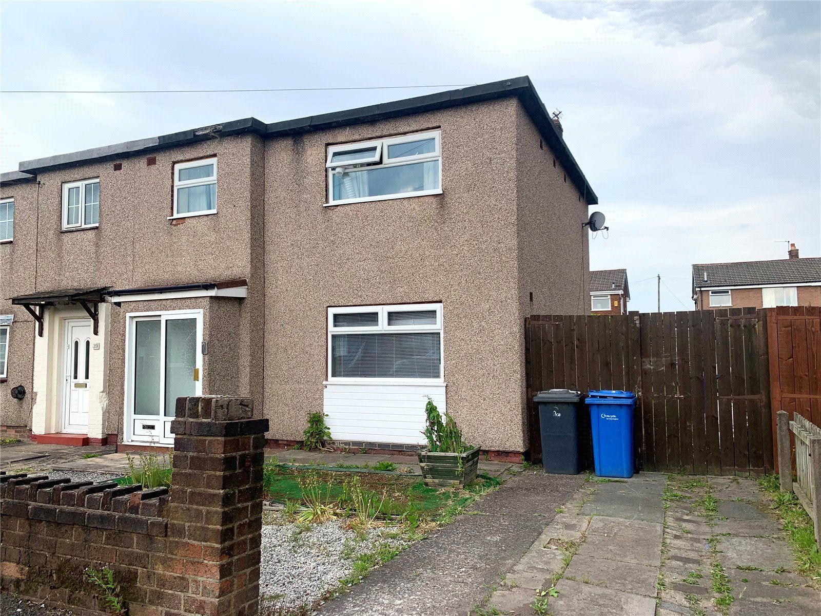 3 bed end terrace house for sale in Fisher Avenue, Warrington WA2 Zoopla