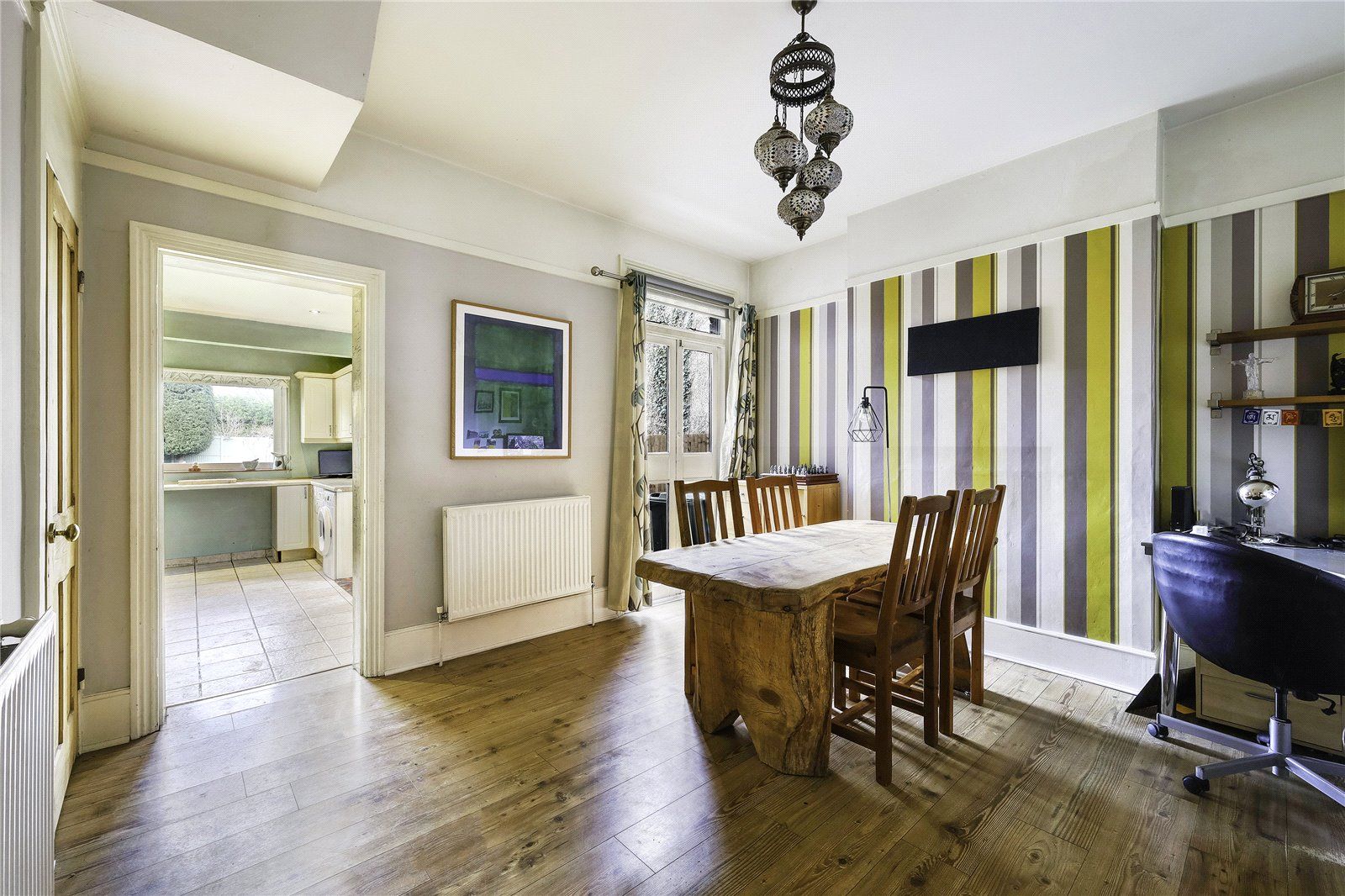 3 bed semidetached house for sale in Sandy Lane North, Wallington SM6