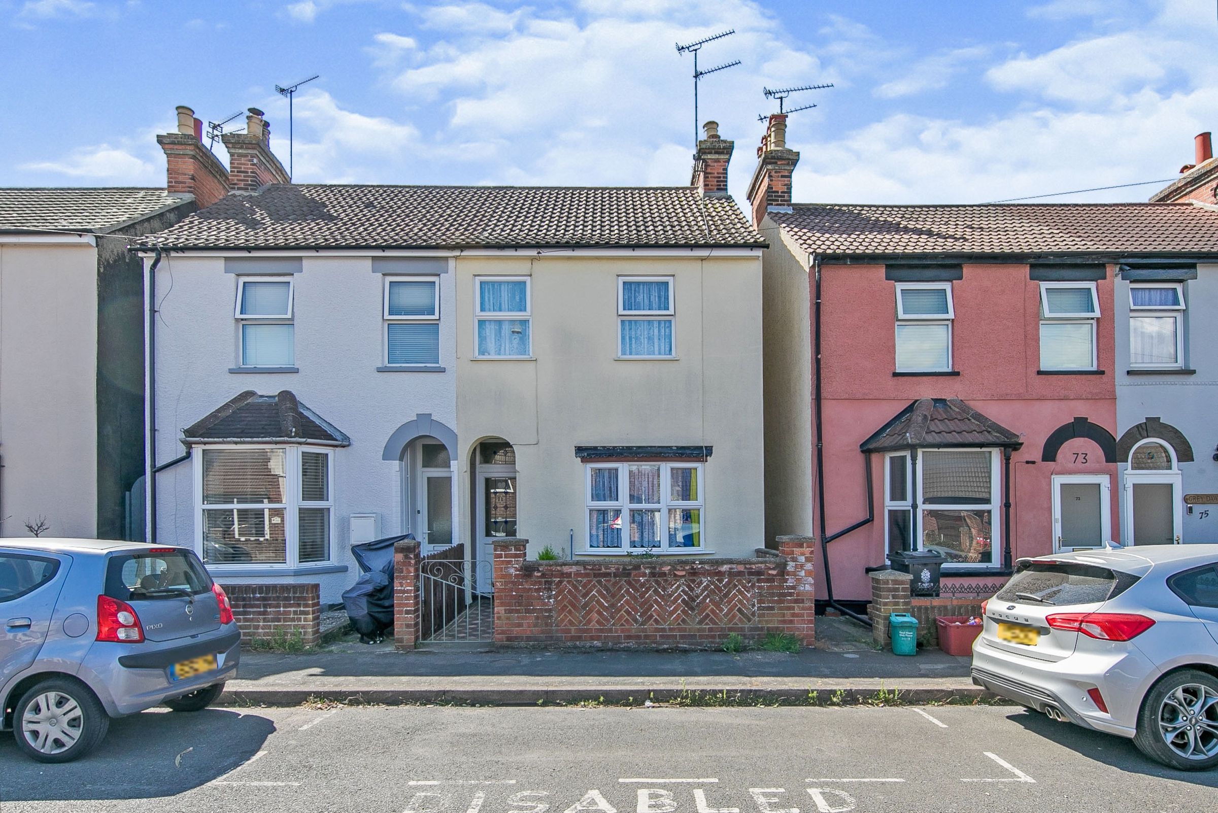2 bed semidetached house for sale in Lee Road, Harwich CO12 Zoopla
