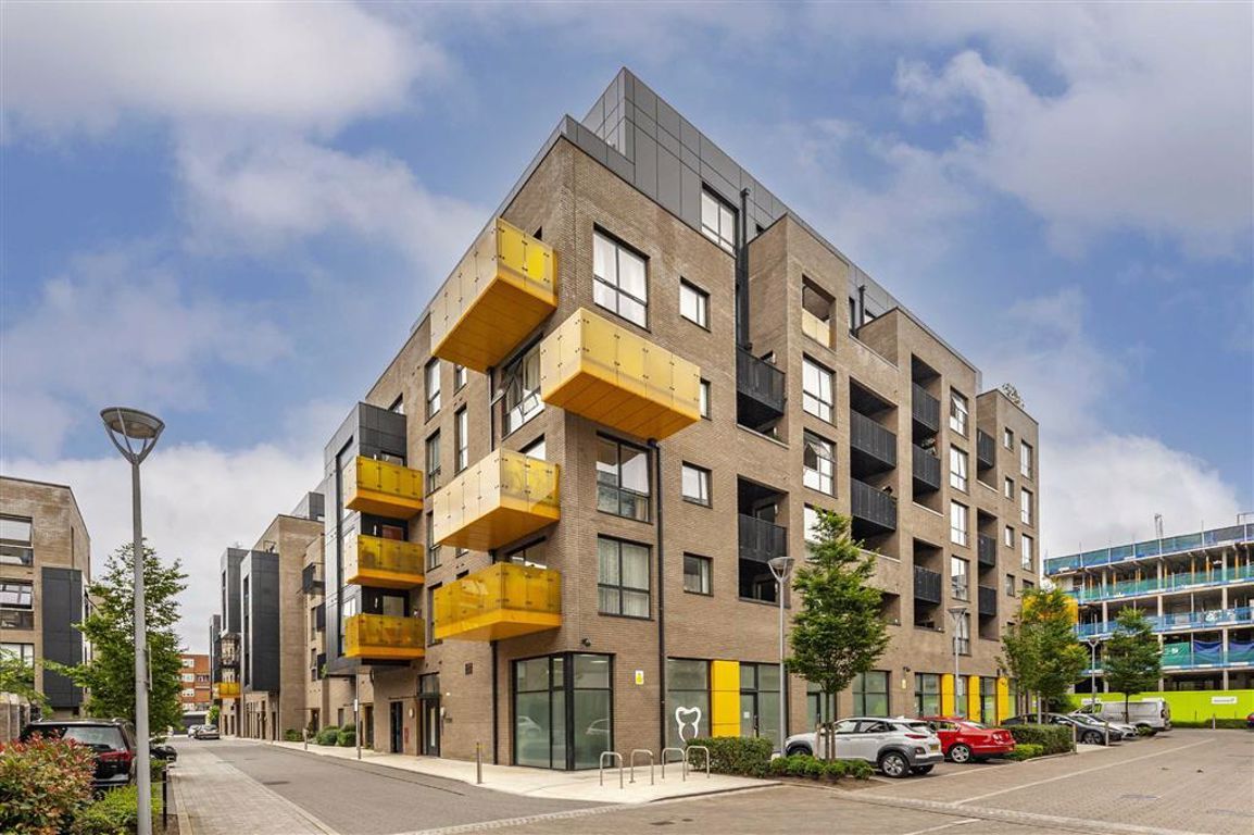 St. Marys Estate, St. Marychurch Street, London SE16