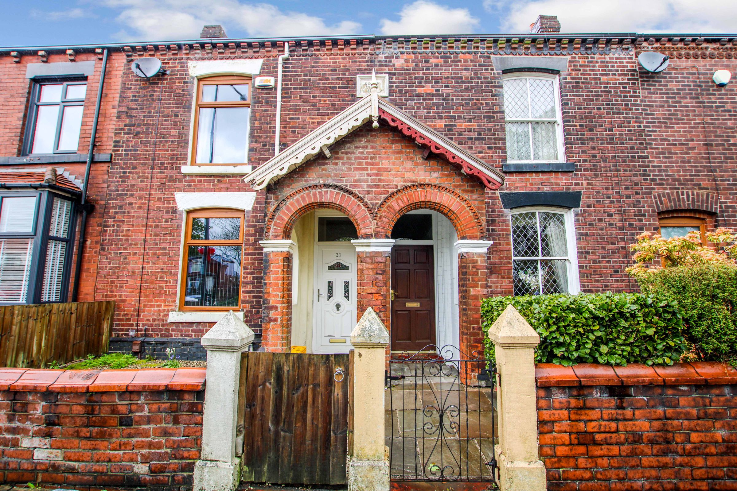 2 bed terraced house for sale in Sapling Road, Bolton BL3 Zoopla