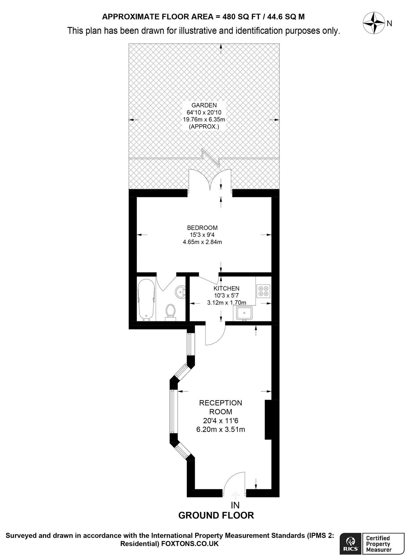 1 bed flat for sale in Montem Road, New Malden KT3 Zoopla