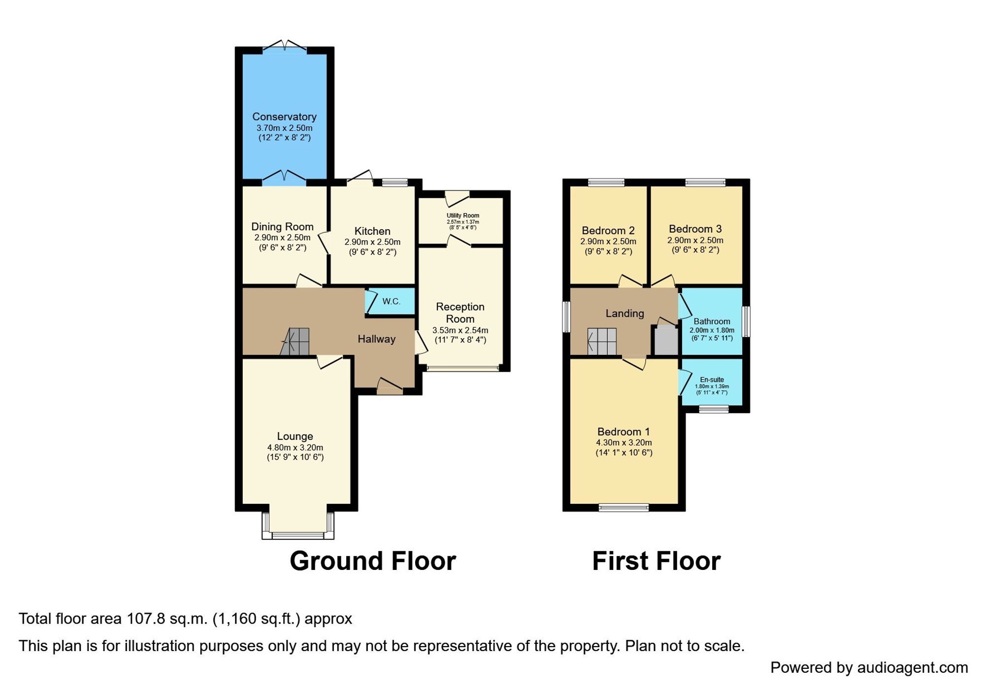 3 bed detached house for sale in Church Meadow, Unsworth BL9 Zoopla
