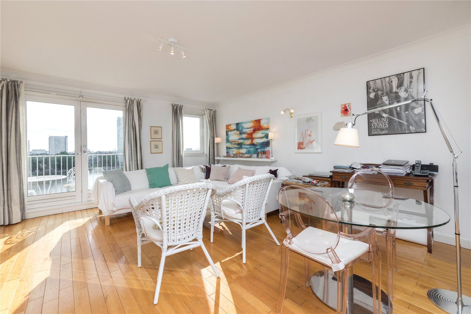 Neptune Court, Homer Drive, London E14  