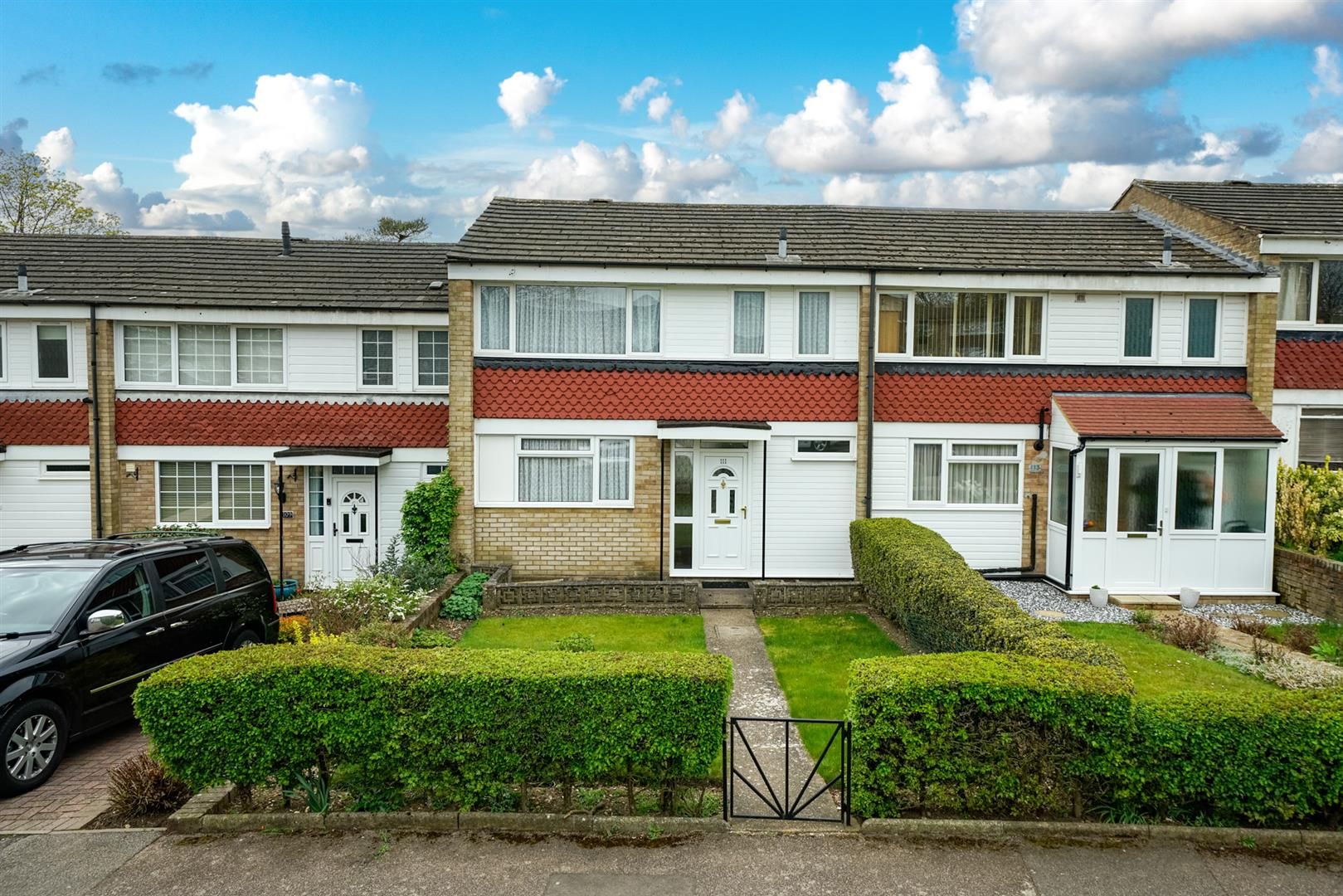 3 bed terraced house for sale in Washington Avenue, Hemel Hempstead HP2