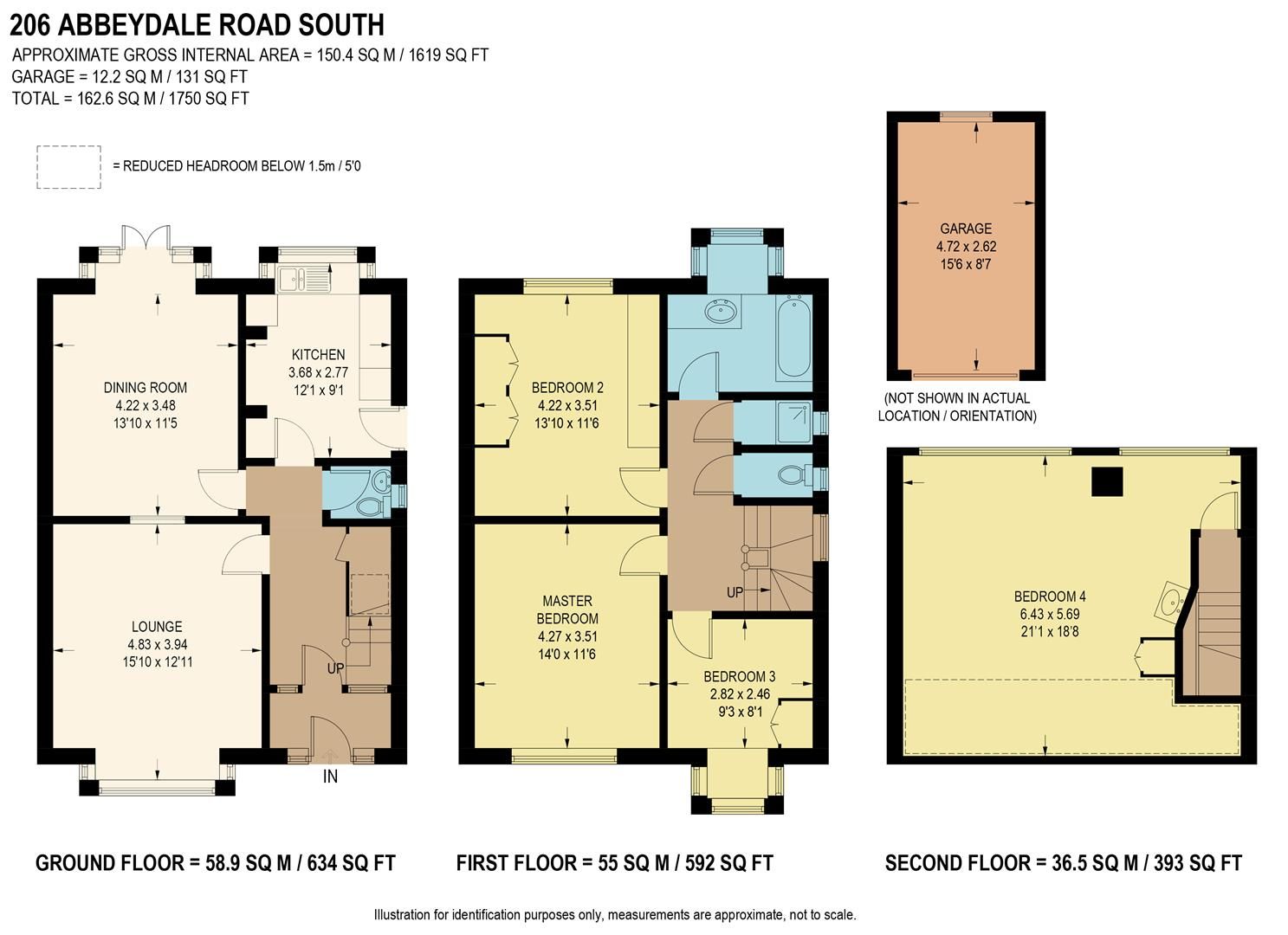 4 bed detached house for sale in Abbeydale Road South, Sheffield S7