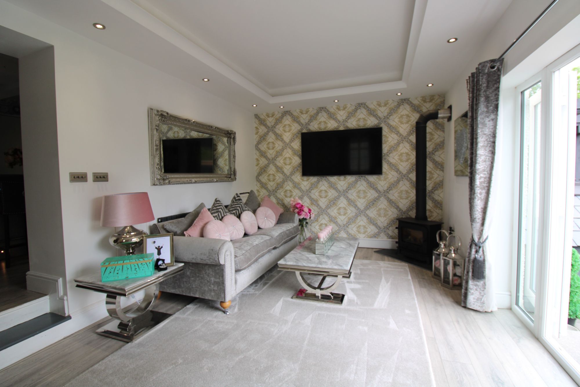 3 bed semidetached house for sale in Gorseywell Lane, Preston Brook