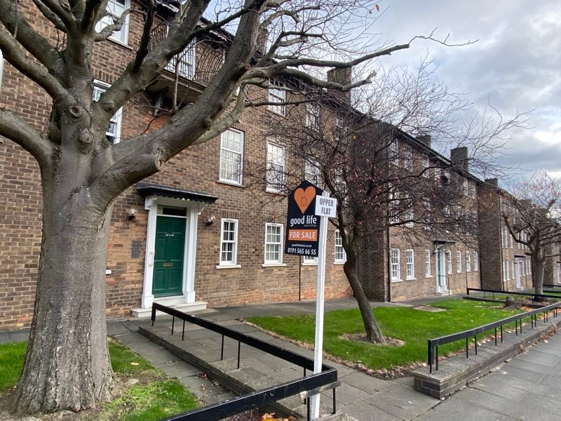 2 bed flat for sale in Azalea Terrace South, Ashbrooke, Sunderland SR2
