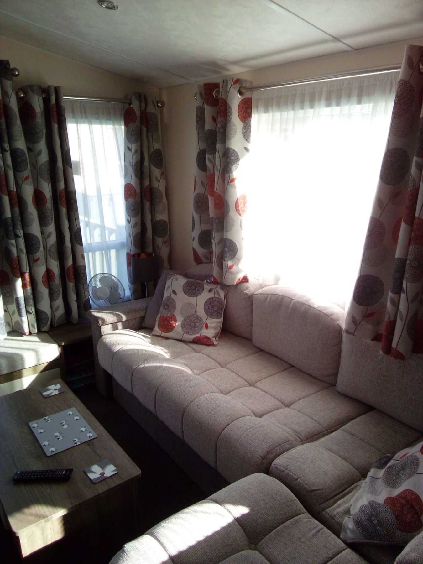 2 bed mobile/park home for sale in Wharf Road, Ealand, Scunthorpe DN17