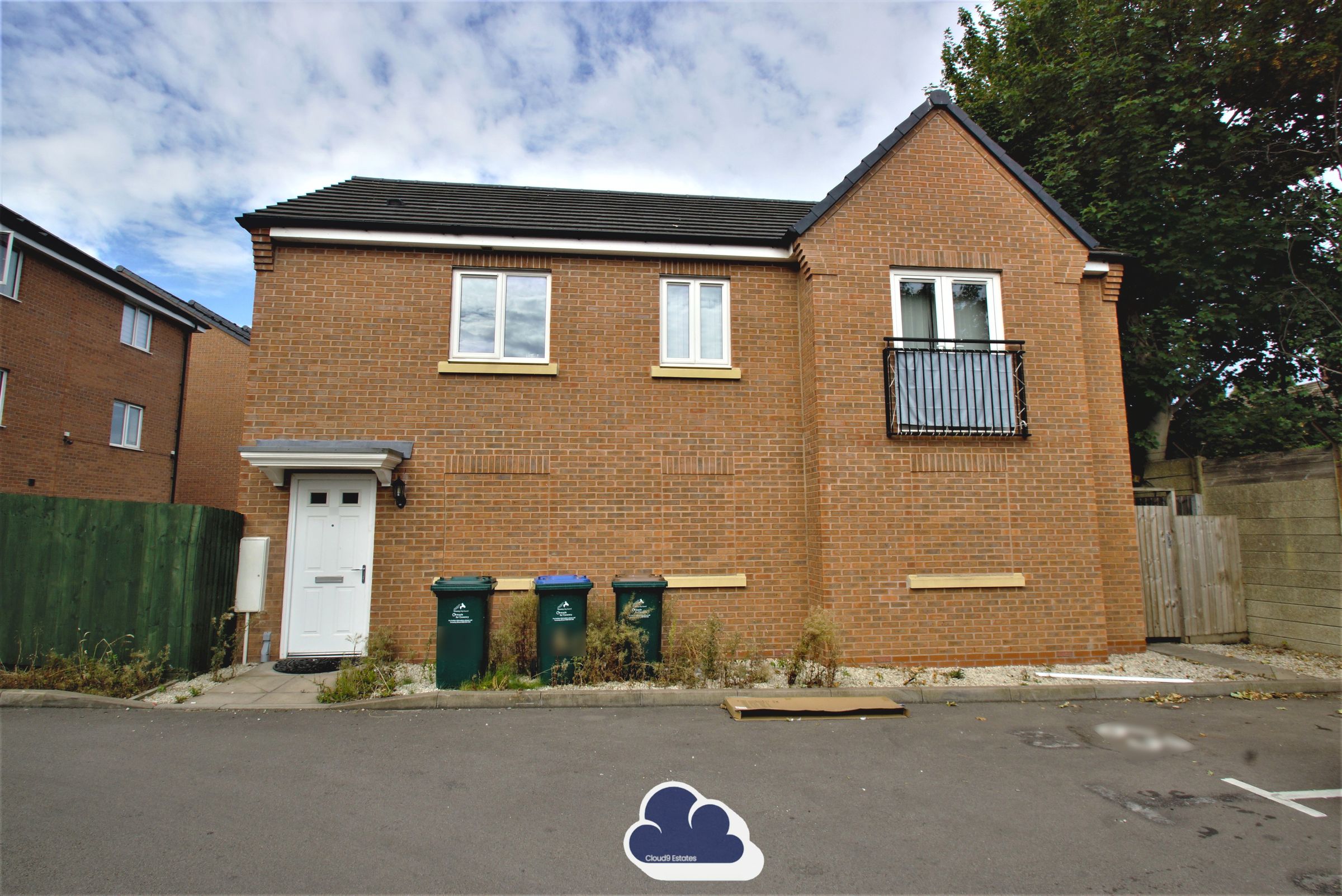 2 bed detached house to rent in Signals Drive, Coventry CV3 Zoopla