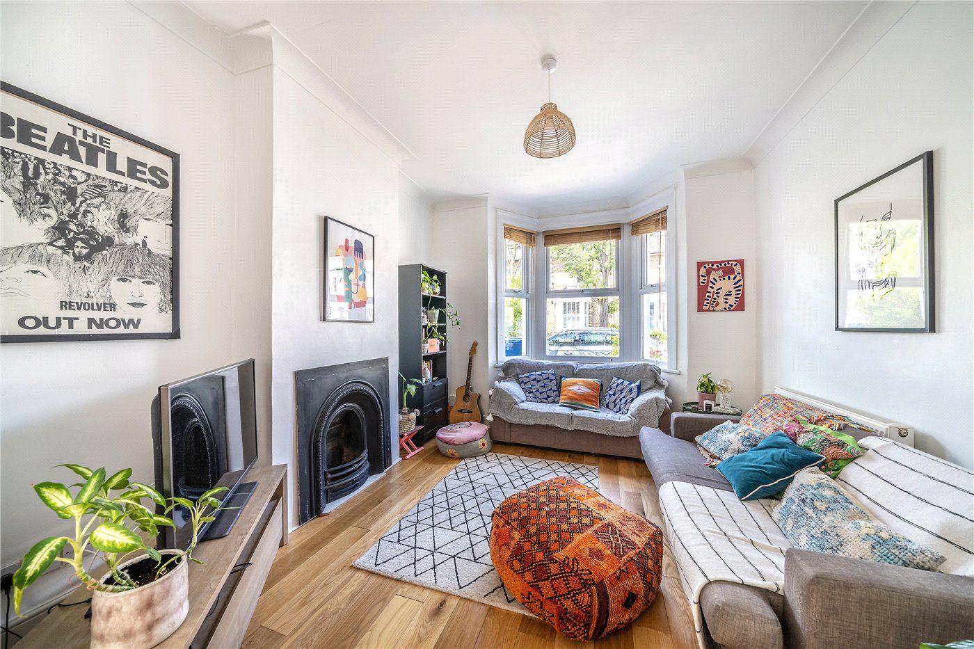 St Francis Road, East Dulwich, London SE22