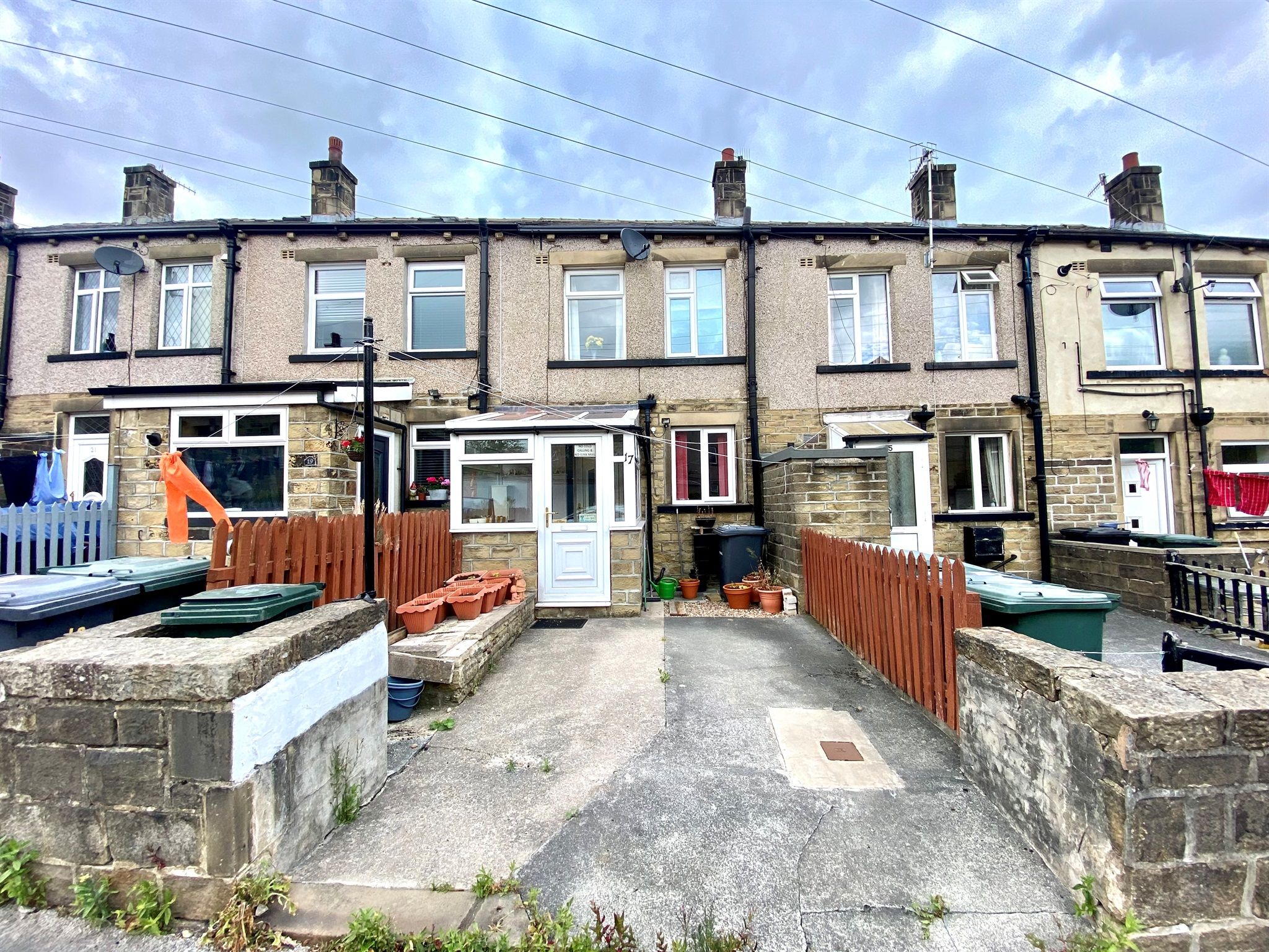 2 bed terraced house for sale in Mannville Walk, Keighley BD22 Zoopla