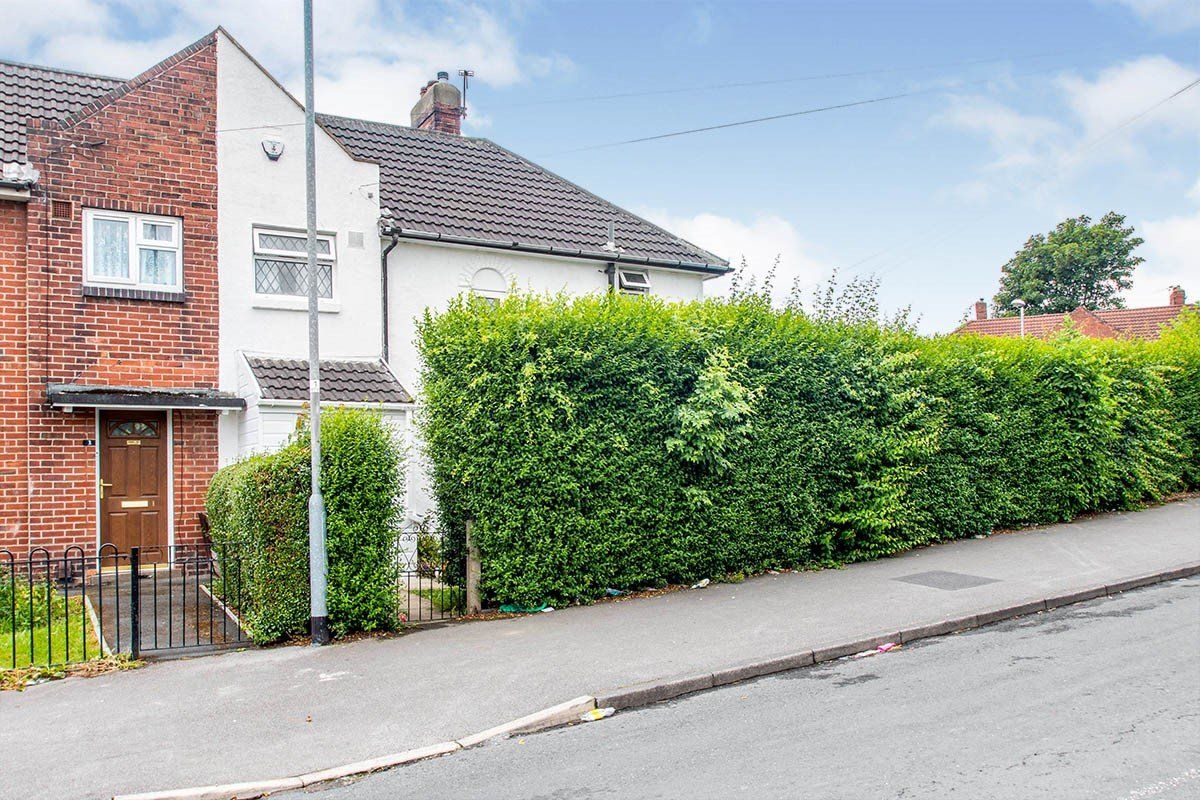 Wykebeck Mount, Leeds, West Yorkshire LS9  