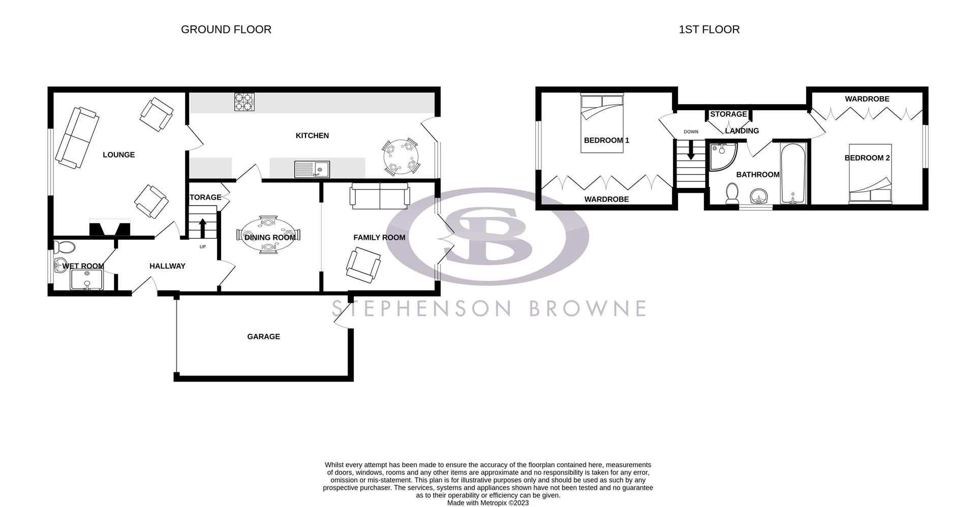 2 bed detached house for sale in Cherry Tree Avenue, Church Lawton