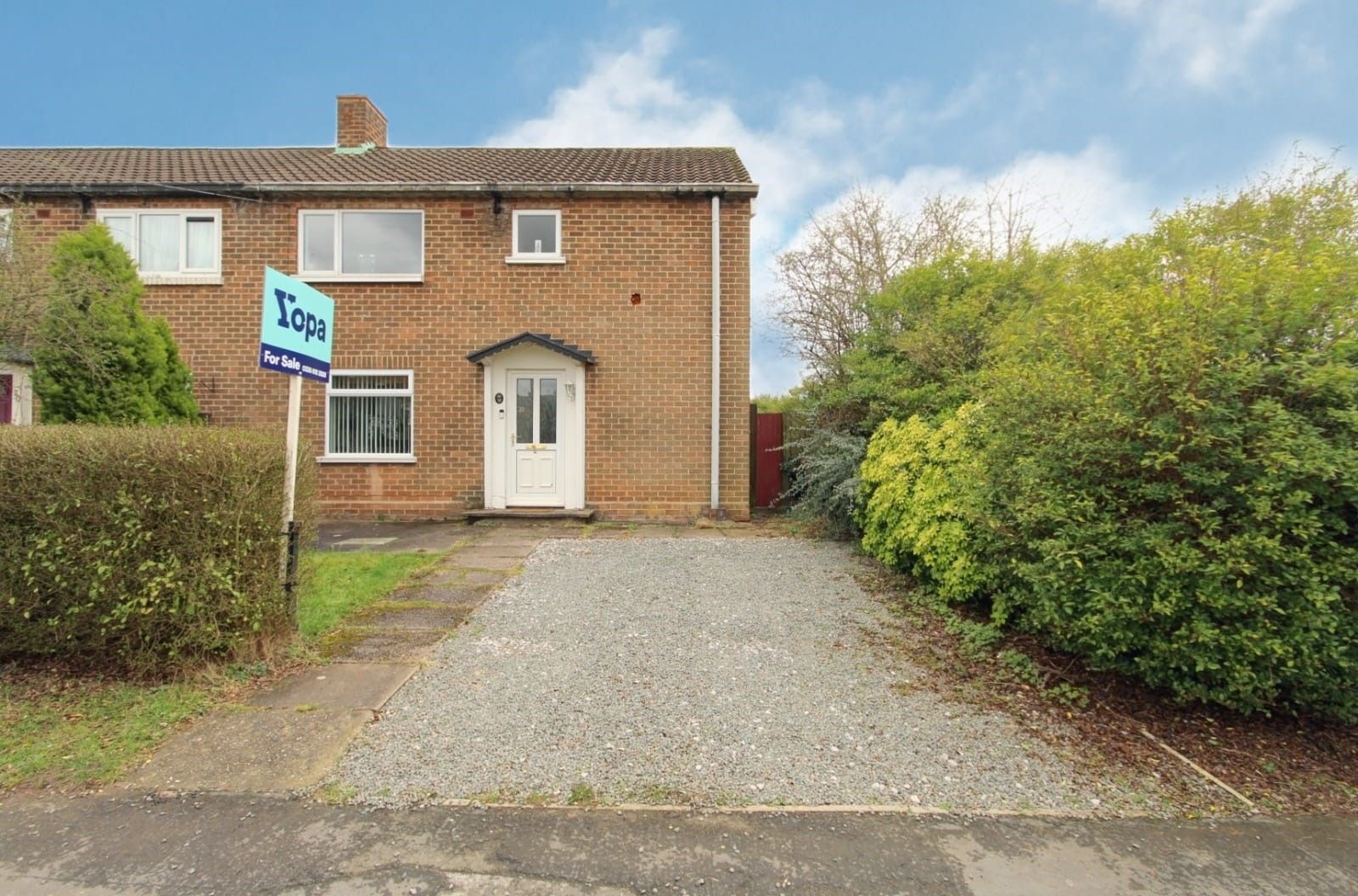 3 bed end terrace house for sale in Duncumb Road, Sutton Coldfield B75