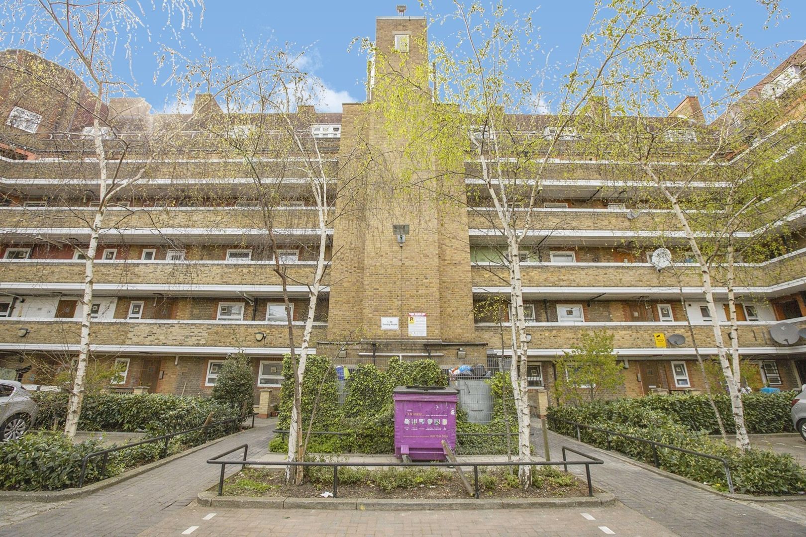 1 bed flat for sale in Sutton Street, London E1 Zoopla