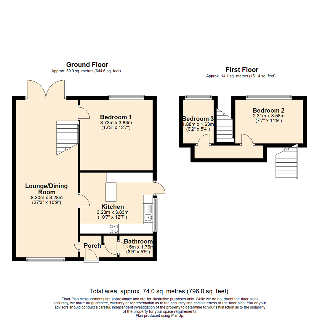 3 bed property for sale in Clipston Way, Northampton NN5 Zoopla