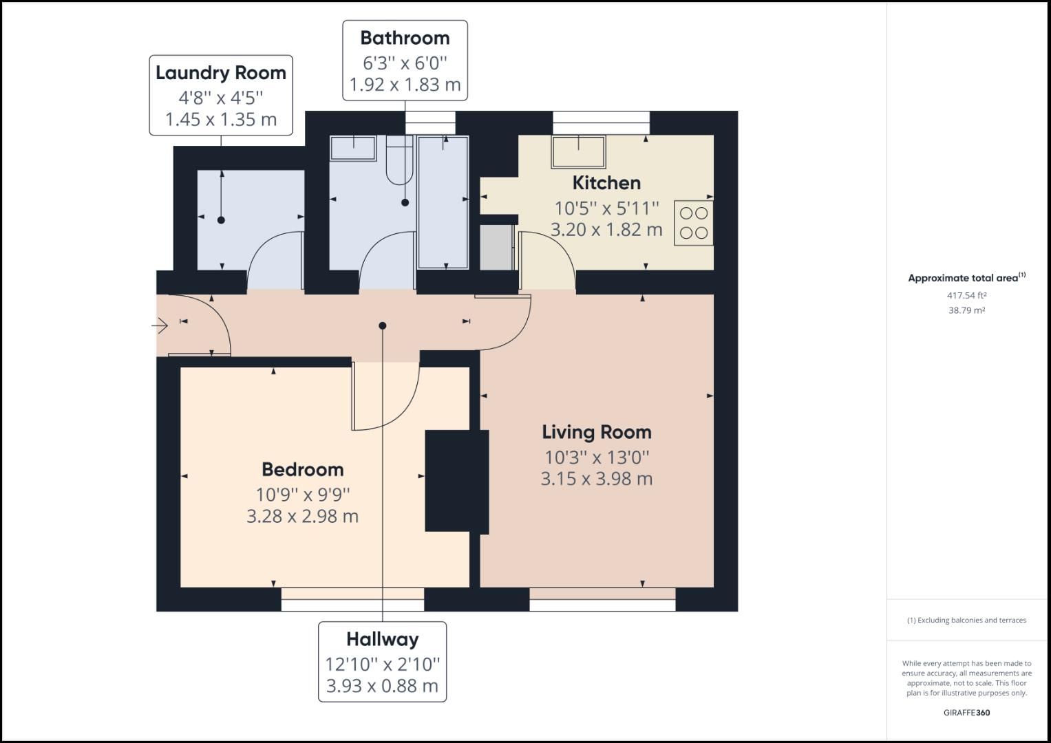 1 bed flat for sale in St. Annes Court, St. Anne Street, Liverpool L3