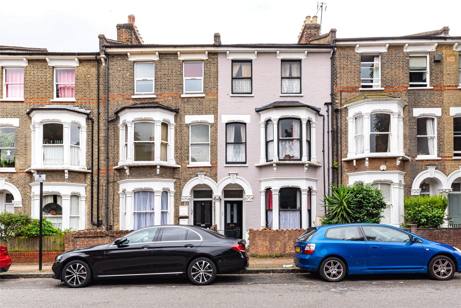 5 bed terraced house for sale in Cardwell Road, Tufnell Park, Islington