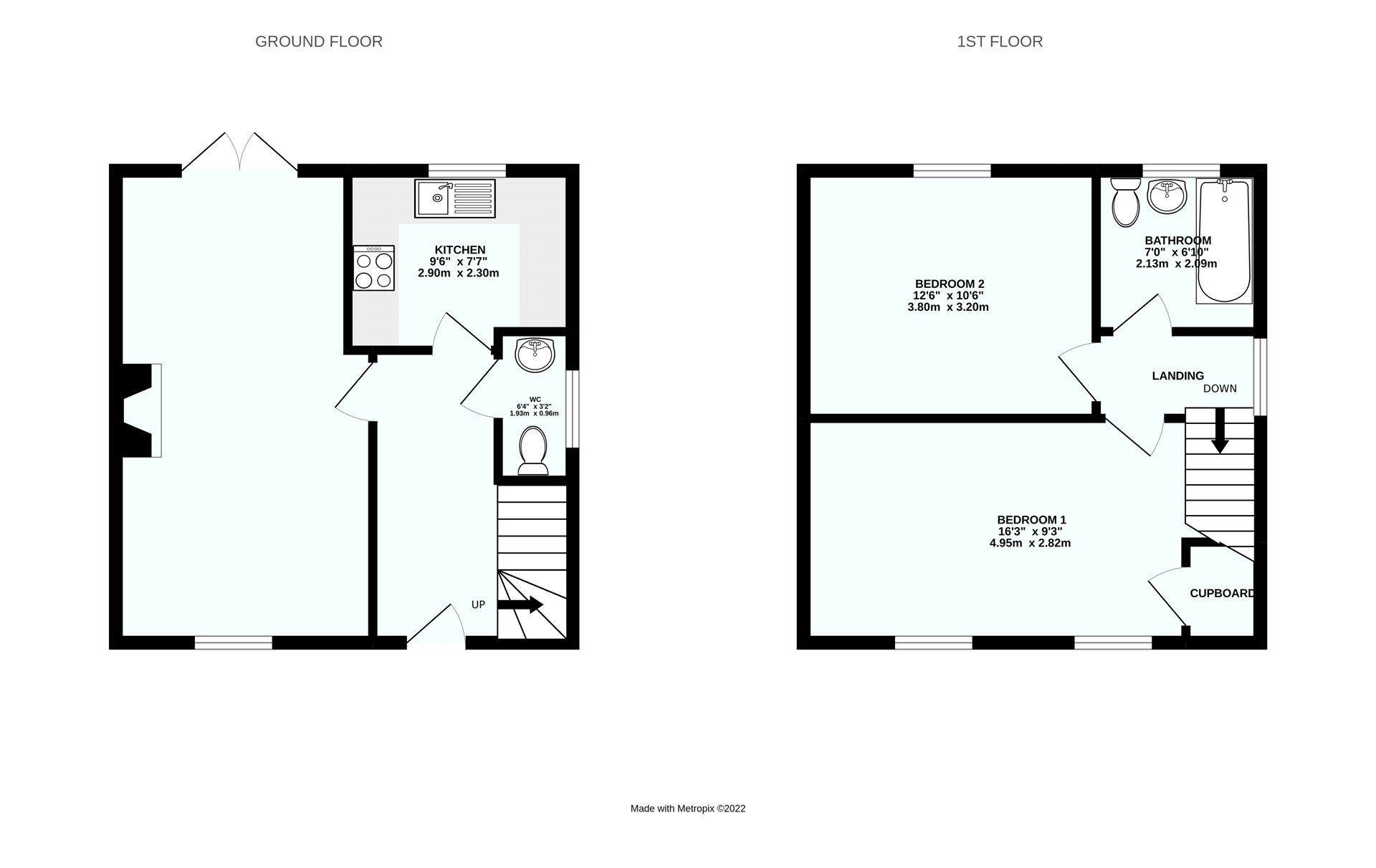 2 bed detached house for sale in Stret Ewyn, Nansledan, Newquay TR8