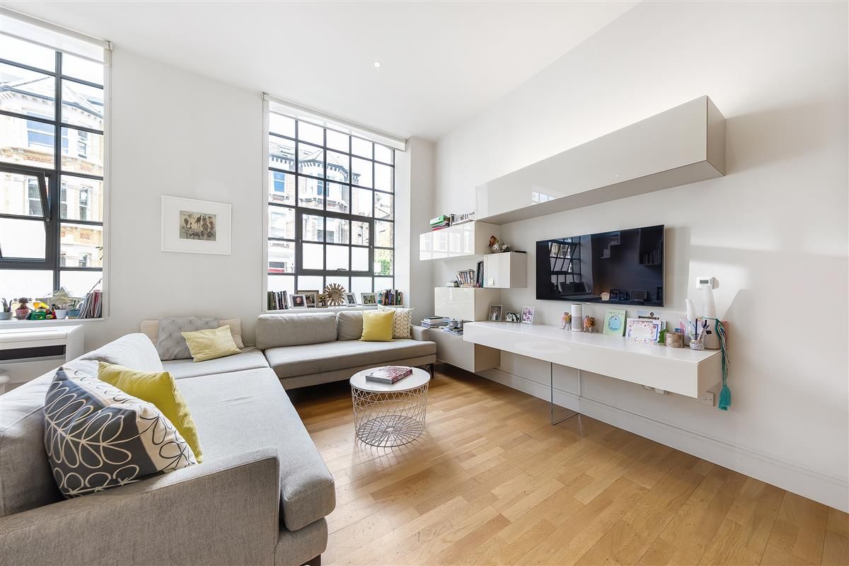 2 bed flat for sale in Alexandra Avenue, London SW11 Zoopla