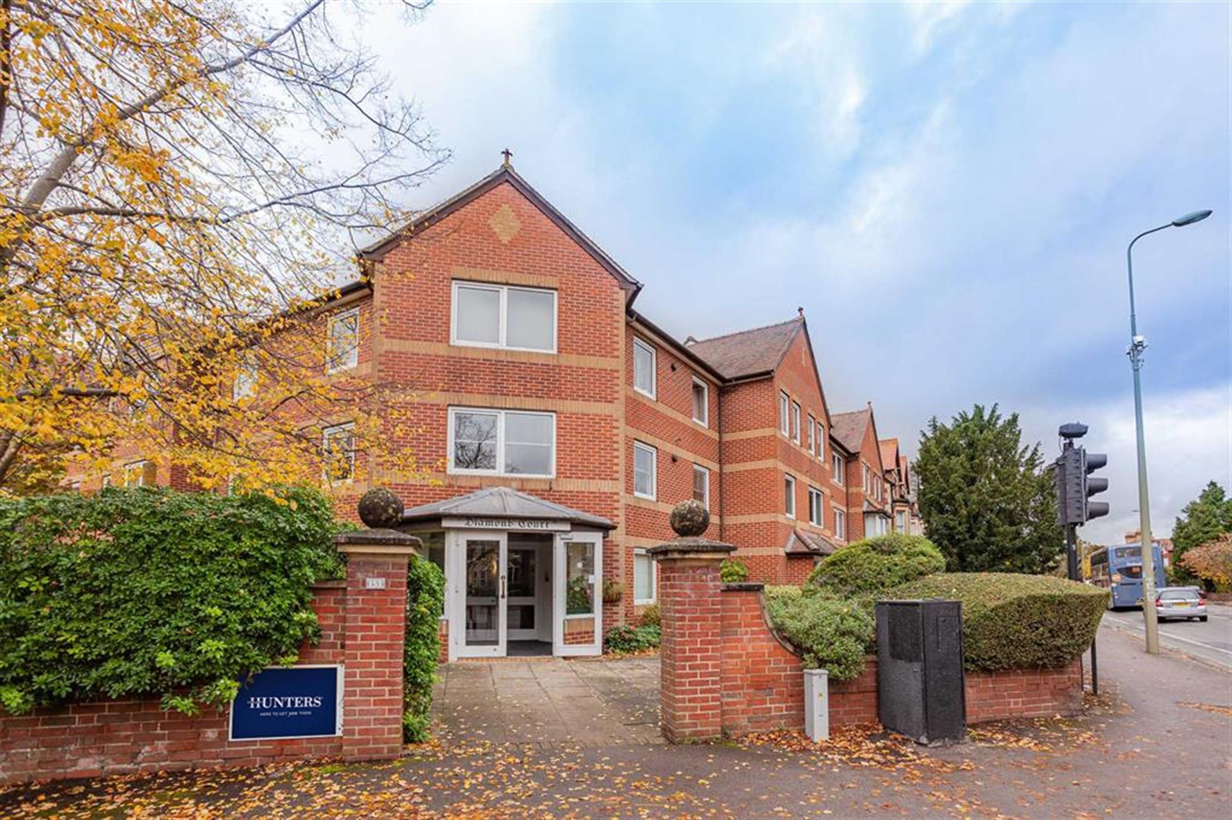 Diamond Court 153 Banbury Rd OX2  