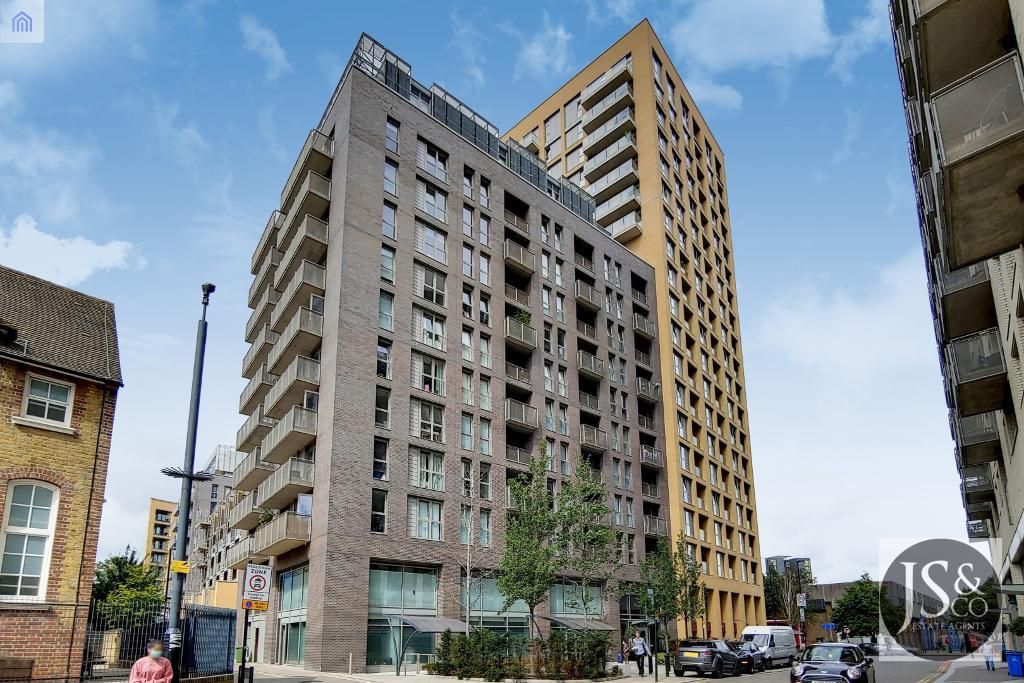 Roma Courte 1 Elmira St, Lewisham, London SE13