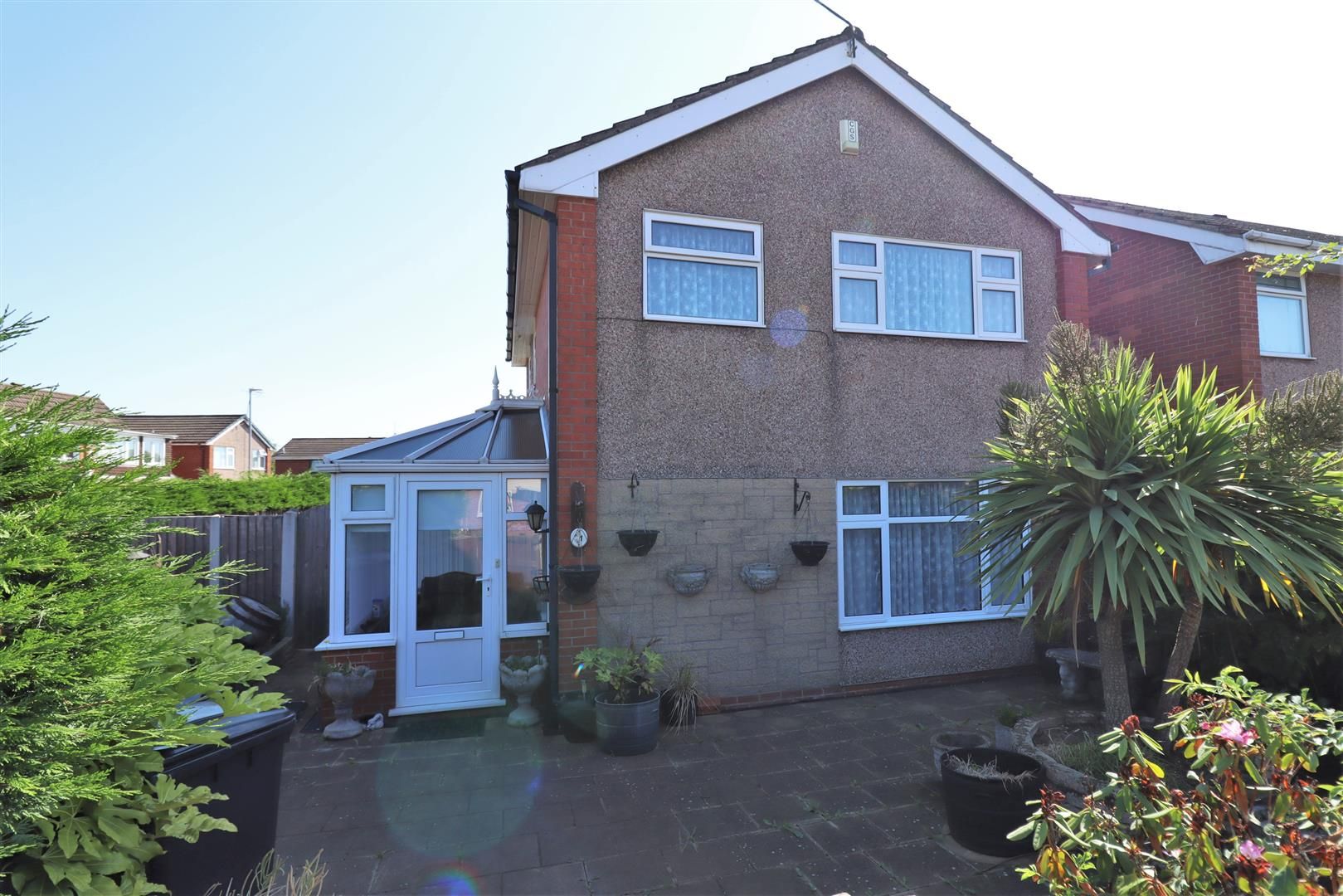 3 bed detached house for sale in Cormorant Close, Crewe CW1 Zoopla