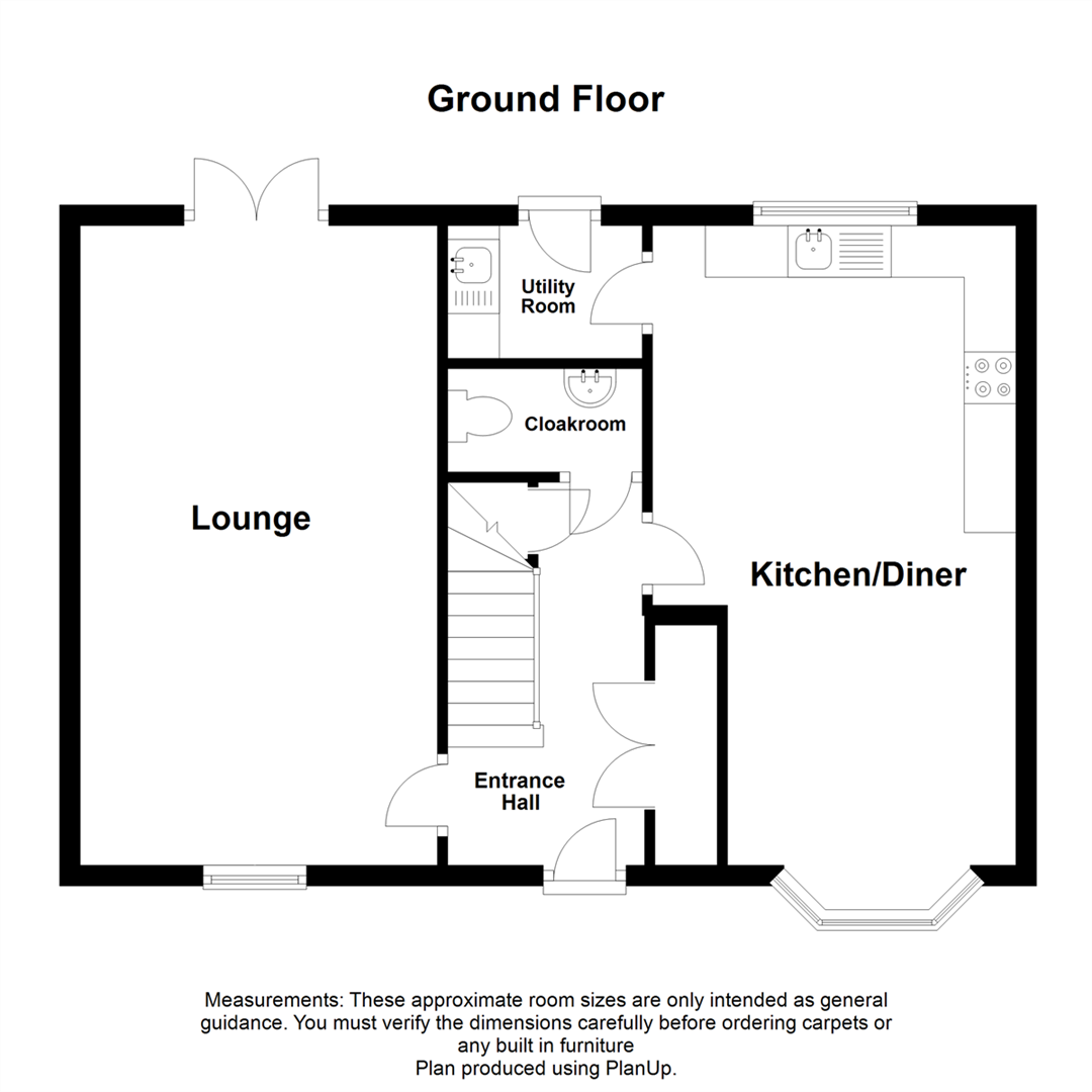 4 bed detached house for sale in College Road, Cranwell Village