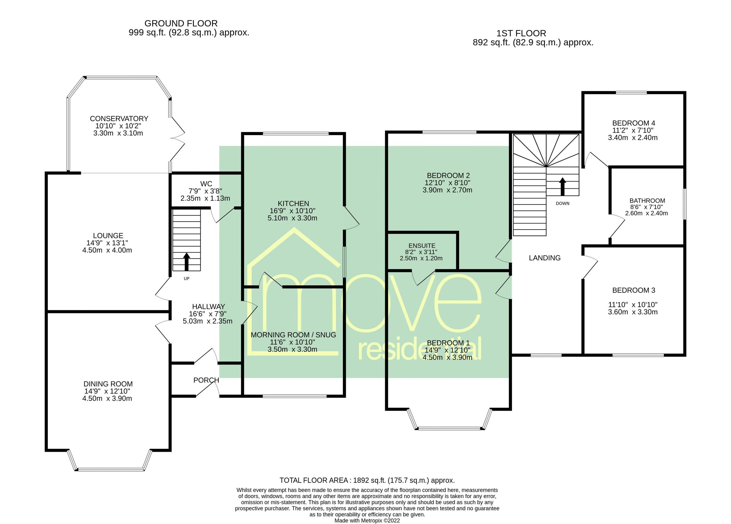 4 bed detached house for sale in Column Road, West Kirby, Wirral CH48