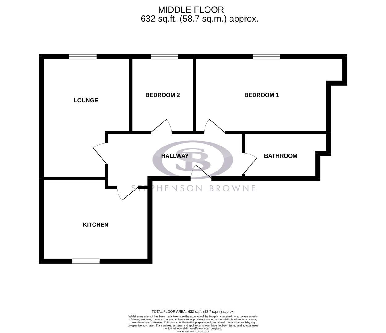 2 bed flat for sale in Old Middlewich Road, Sandbach CW11 Zoopla