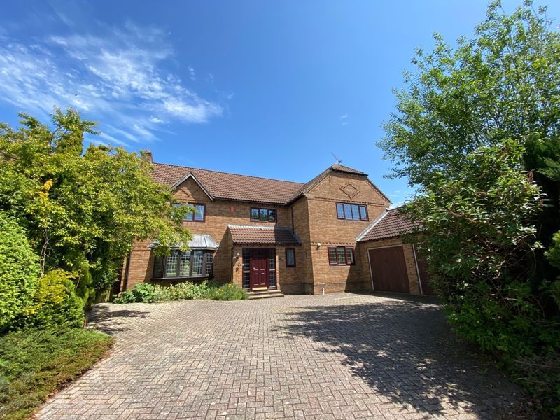 6 bed detached house for sale in The Downlands, Warminster BA12 Zoopla