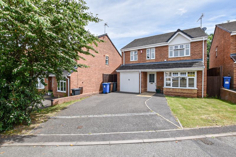 4 bed detached house for sale in Westfield Grove, Derby DE22 Zoopla