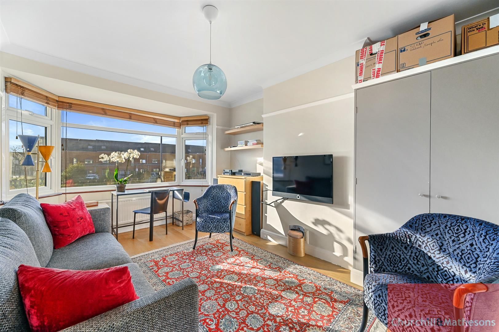 4 bed property for sale in Western Avenue, London W3 Zoopla