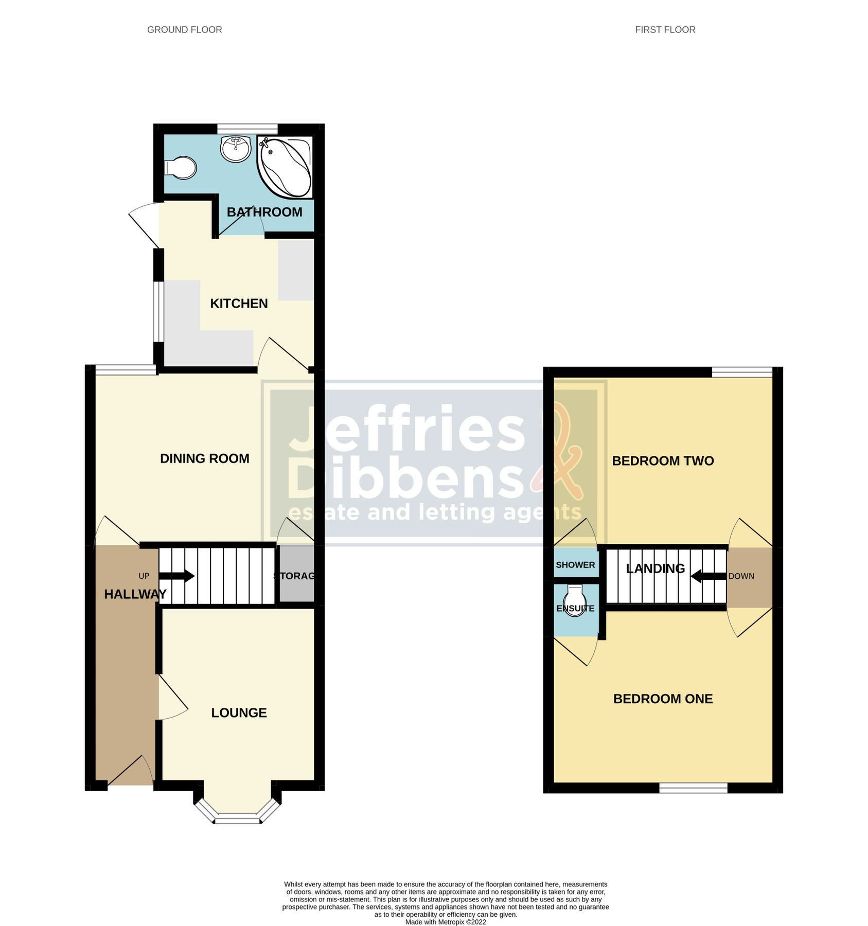 2 bed terraced house for sale in Dunbar Road, Southsea PO4 Zoopla